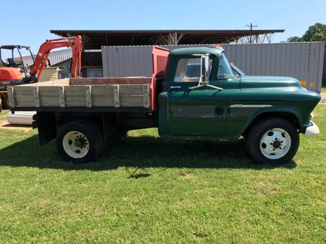 1955 GMC 3600 - photo 8