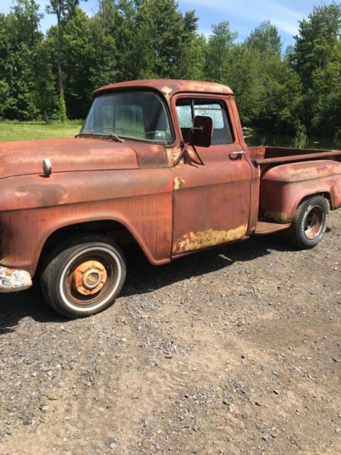 1955 Chevrolet Other Pickups - photo 3