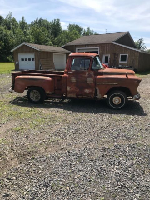 1955 Chevrolet Other Pickups - photo 6