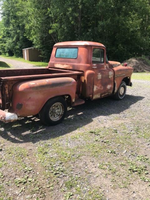 1955 Chevrolet Other Pickups - photo 7