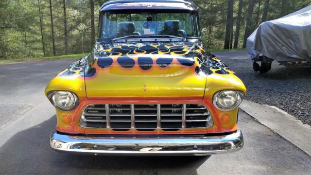 1955 Chevrolet Other Pickups custom