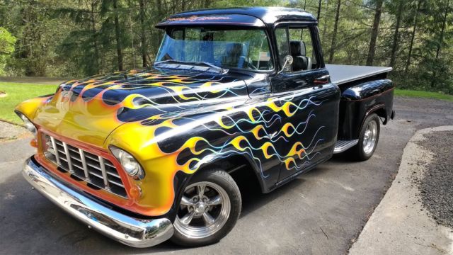1955 Chevrolet Other Pickups custom - photo 2
