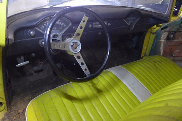 1955 Chevrolet Bel Air/150/210 Station Wagon - photo 10