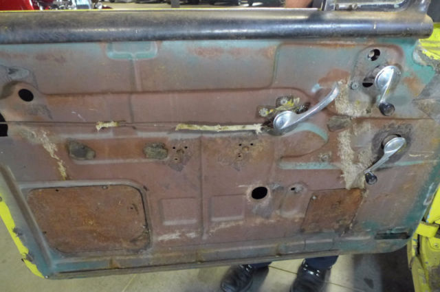 1955 Chevrolet Bel Air/150/210 Station Wagon - photo 12