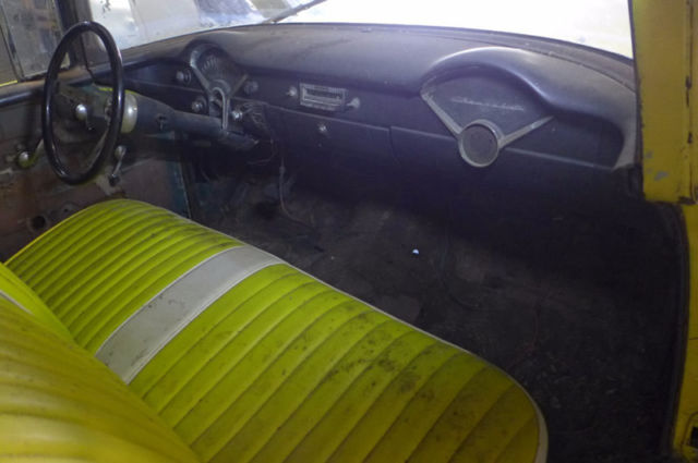 1955 Chevrolet Bel Air/150/210 Station Wagon - photo 13