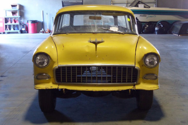 1955 Chevrolet Bel Air/150/210 Station Wagon - photo 3