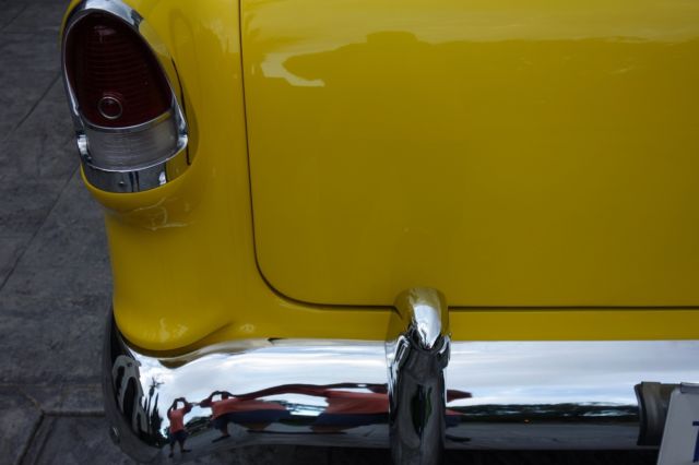 Chevrolet Bel Air/150/210 150 - photo 11