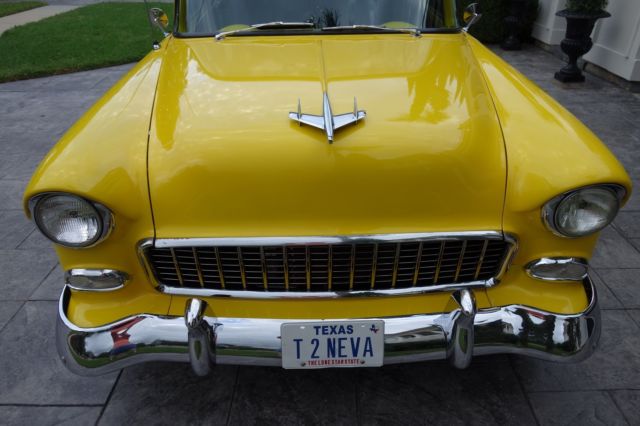 Chevrolet Bel Air/150/210 150 - photo 13