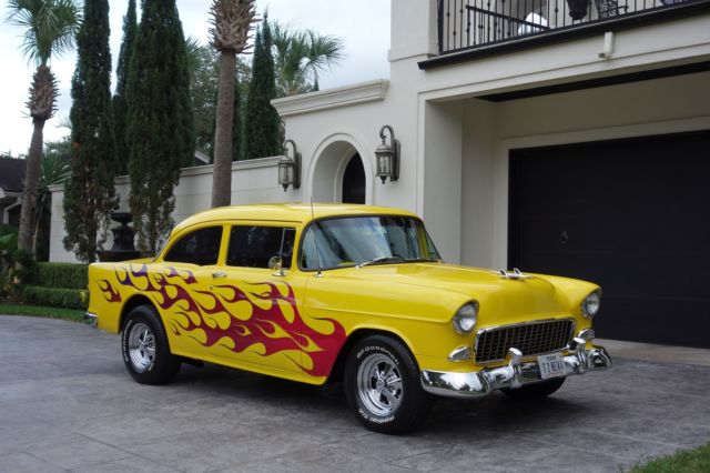 Chevrolet Bel Air/150/210 150 - photo 5