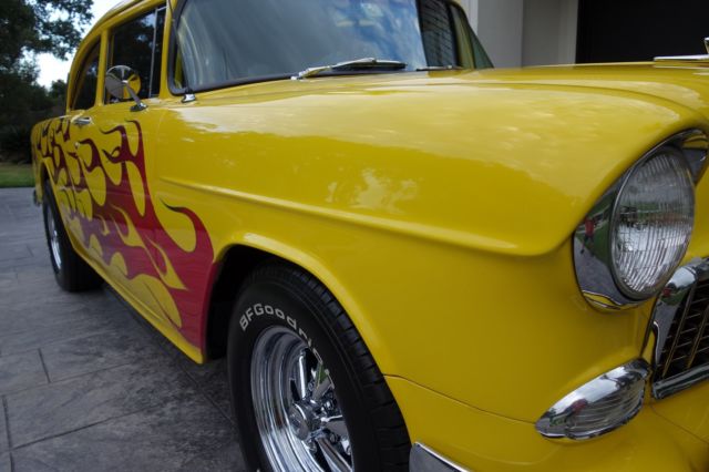Chevrolet Bel Air/150/210 150 - photo 7