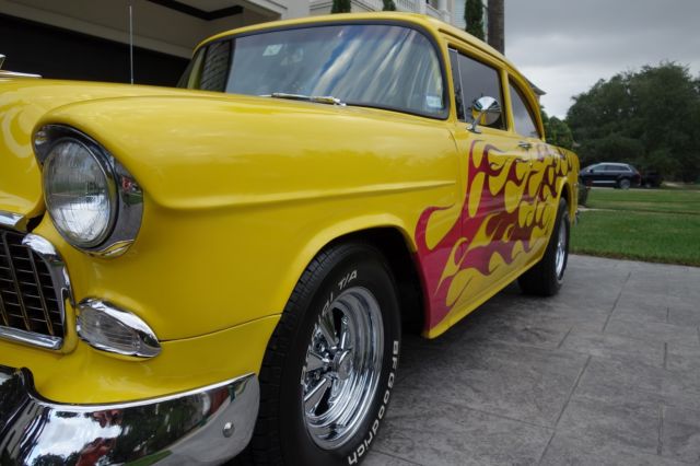 Chevrolet Bel Air/150/210 150 - photo 8