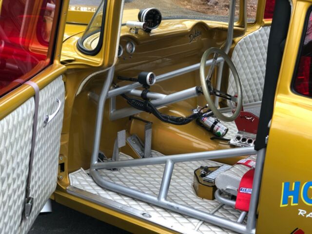 1955 Chevrolet Bel Air/150/210 - photo 10
