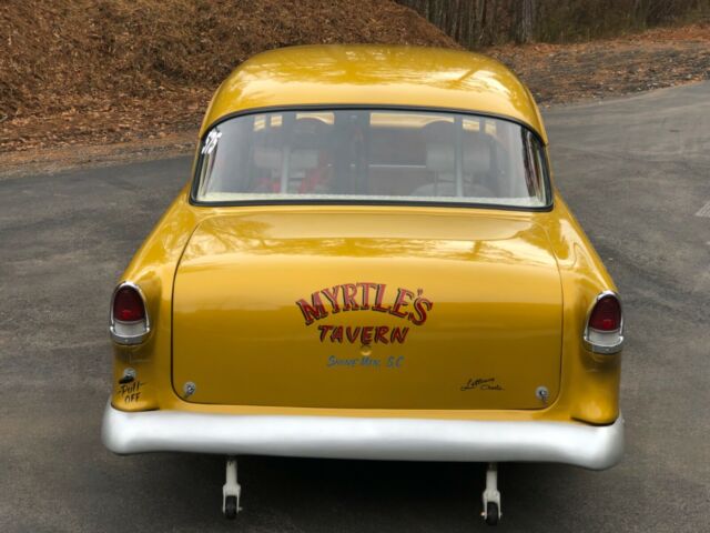 1955 Chevrolet Bel Air/150/210 - photo 6