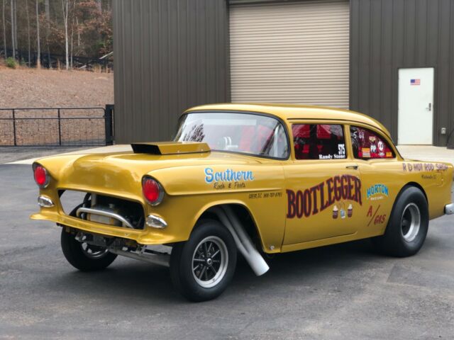 1955 Chevrolet Bel Air/150/210 - photo 7
