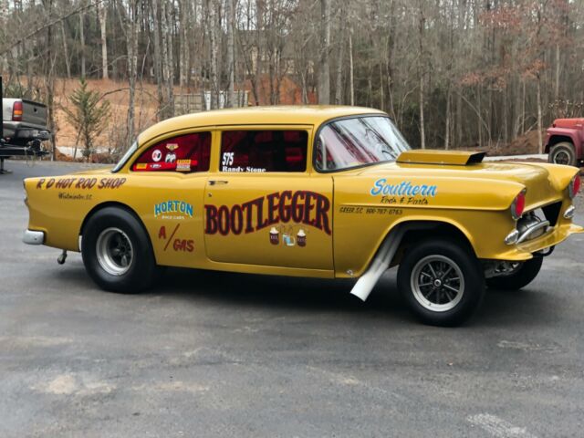 1955 Chevrolet Bel Air/150/210 - photo 8