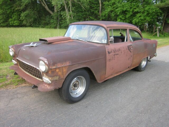 1955 Chevrolet Bel Air/150/210 Post - photo 2