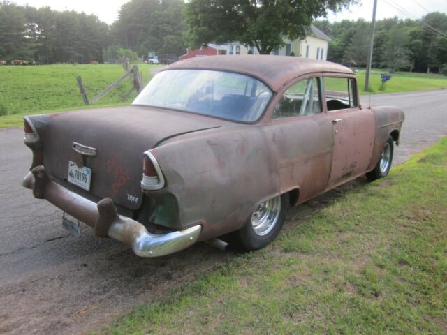 1955 Chevrolet Bel Air/150/210 Post - photo 4