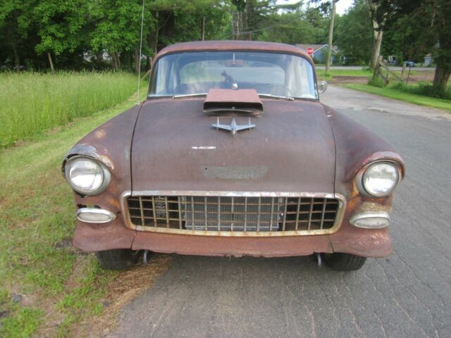 1955 Chevrolet Bel Air/150/210 Post - photo 7