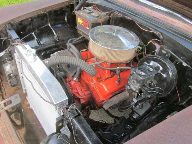 1955 Chevrolet Bel Air/150/210 Post - photo 8