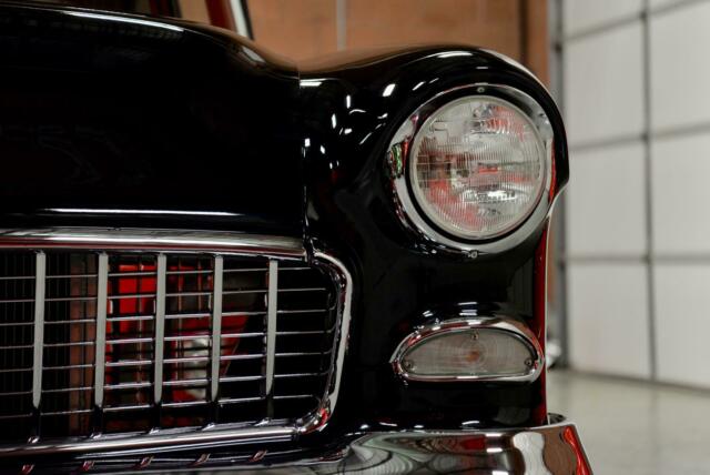 1955 Chevrolet Bel Air/150/210 Pro-Street Custom - photo 11