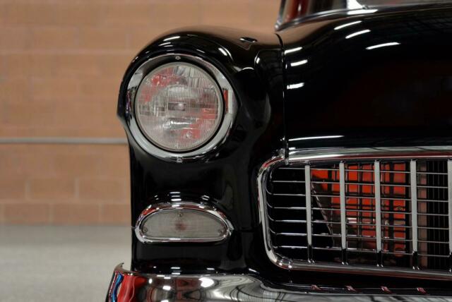 1955 Chevrolet Bel Air/150/210 Pro-Street Custom - photo 12