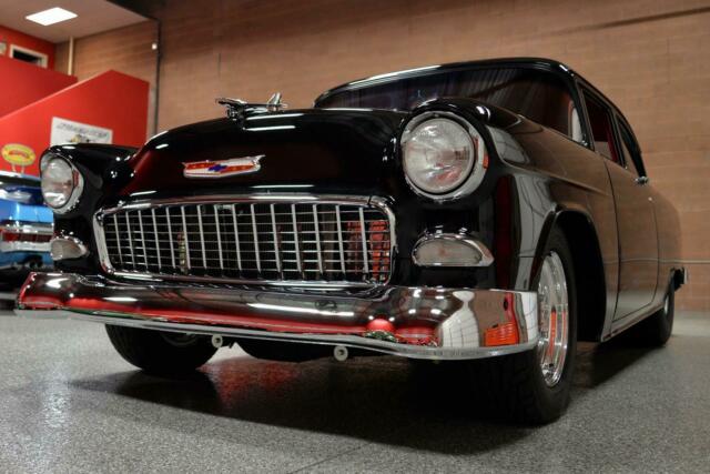 1955 Chevrolet Bel Air/150/210 Pro-Street Custom - photo 13