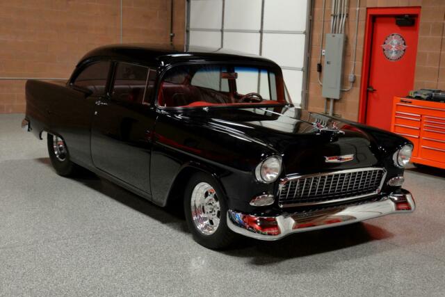 1955 Chevrolet Bel Air/150/210 Pro-Street Custom - photo 2