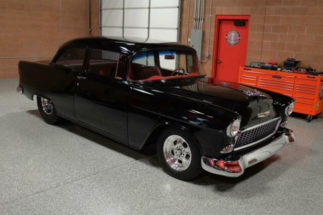 1955 Chevrolet Bel Air/150/210 Pro-Street Custom - photo 3