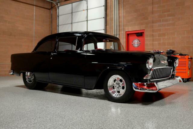 1955 Chevrolet Bel Air/150/210 Pro-Street Custom - photo 4