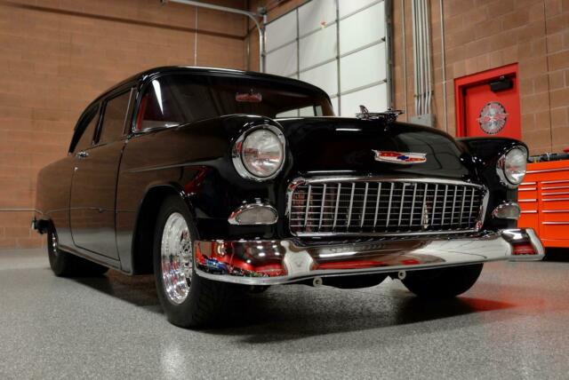 1955 Chevrolet Bel Air/150/210 Pro-Street Custom - photo 9
