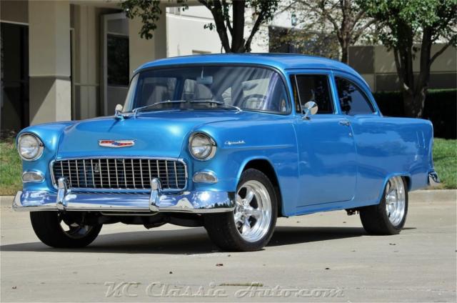 1955 Chevrolet Bel Air/150/210
