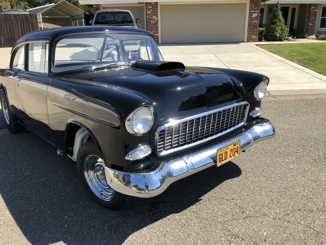 1955 Chevrolet 150 - photo 2