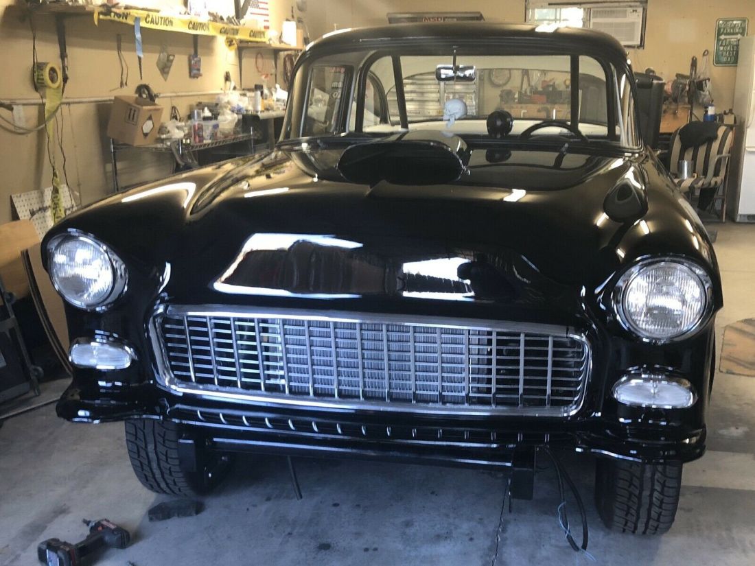 1955 Chevrolet 150 - photo 7