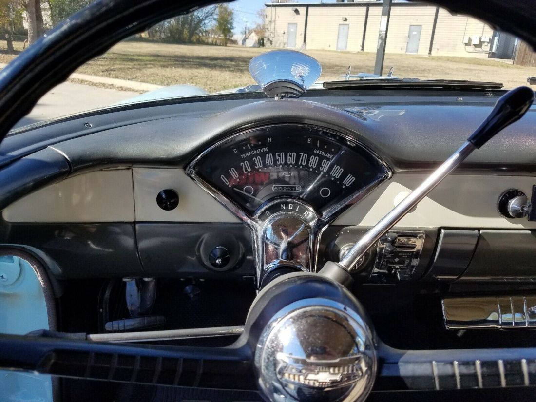 1955 Chevrolet 150 150 - photo 10