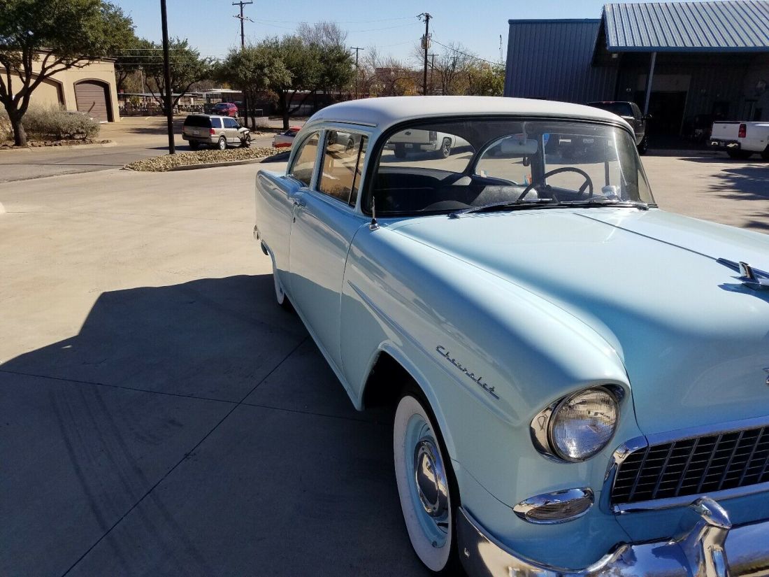 1955 Chevrolet 150 150 - photo 2