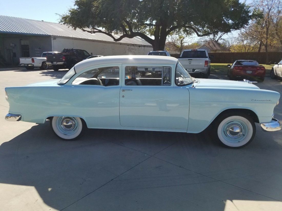 1955 Chevrolet 150 150 - photo 3