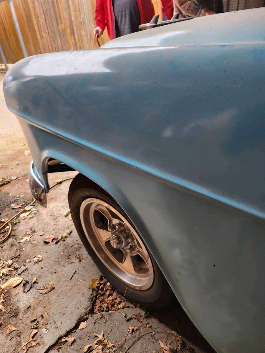 1955 Chevrolet 150 - photo 2