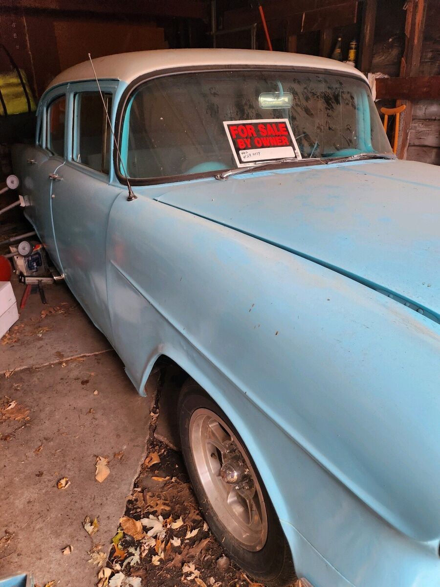 1955 Chevrolet 150 - photo 6