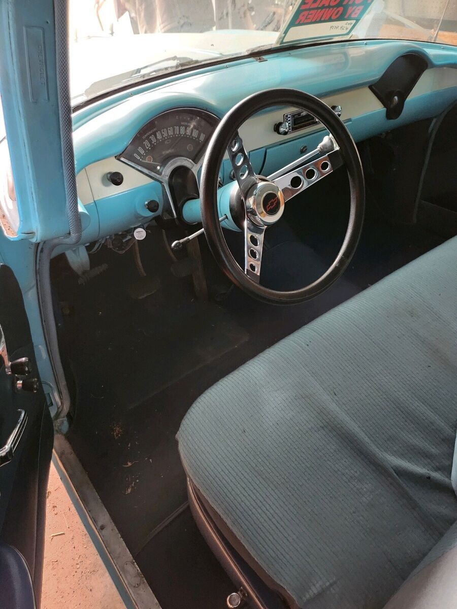 1955 Chevrolet 150 - photo 8