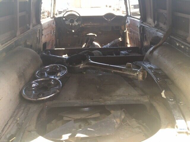 1955 Chevrolet Bel Air/150/210 - photo 10