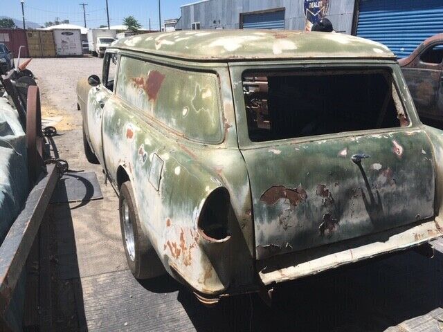 1955 Chevrolet Bel Air/150/210 - photo 7
