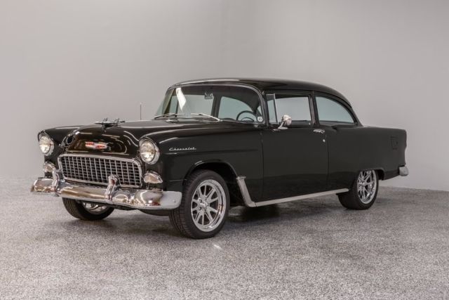 1955 Chevrolet Bel Air/150/210 Series Resto-Mod