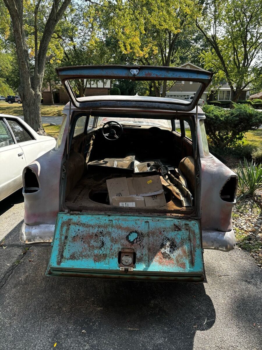 1955 Chevrolet 150 - photo 10