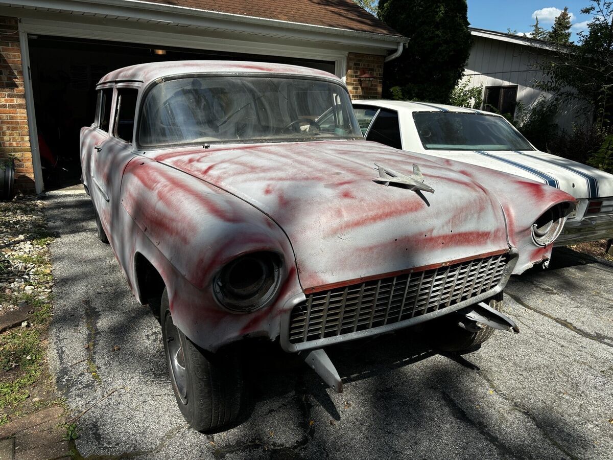 1955 Chevrolet 150 - photo 2