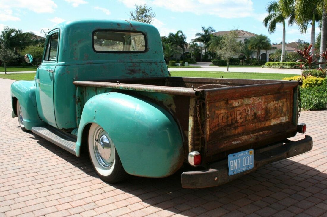 1955 Chevrolet Other Pickups 1st Series 3100 Truck Resto-Mod Camaro Drive Train - photo 3