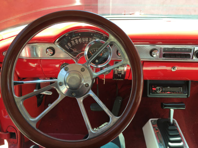 1955 Chevrolet Bel Air/150/210 - photo 10