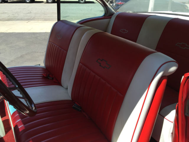 1955 Chevrolet Bel Air/150/210 - photo 11