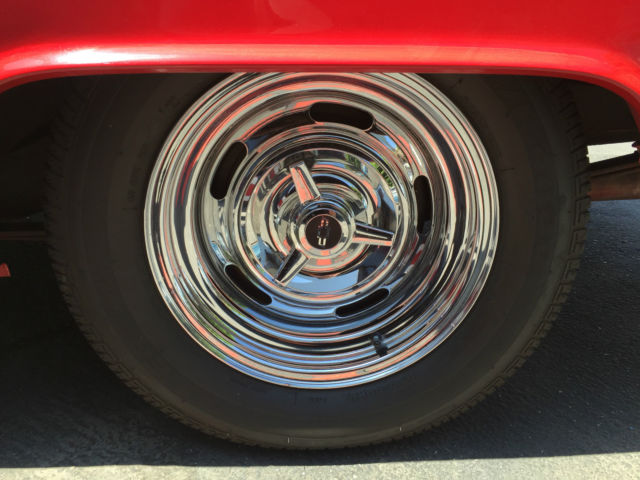 1955 Chevrolet Bel Air/150/210 - photo 12