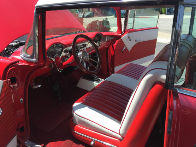 1955 Chevrolet Bel Air/150/210 - photo 13