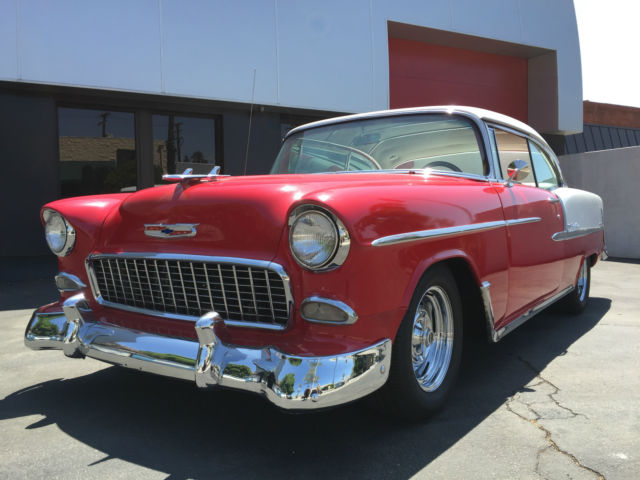 1955 Chevrolet Bel Air/150/210 - photo 2